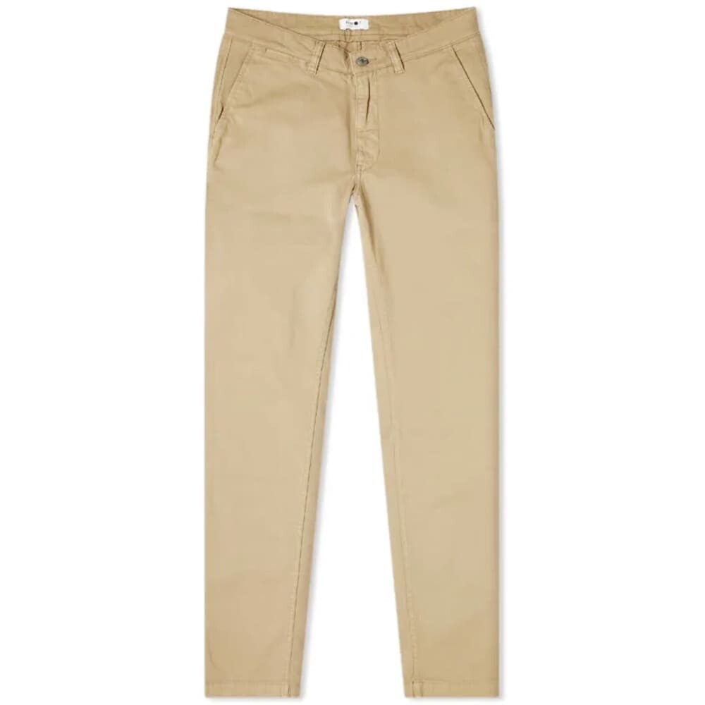 

Брюки NN07 Marco Slim Chino, Коричневый