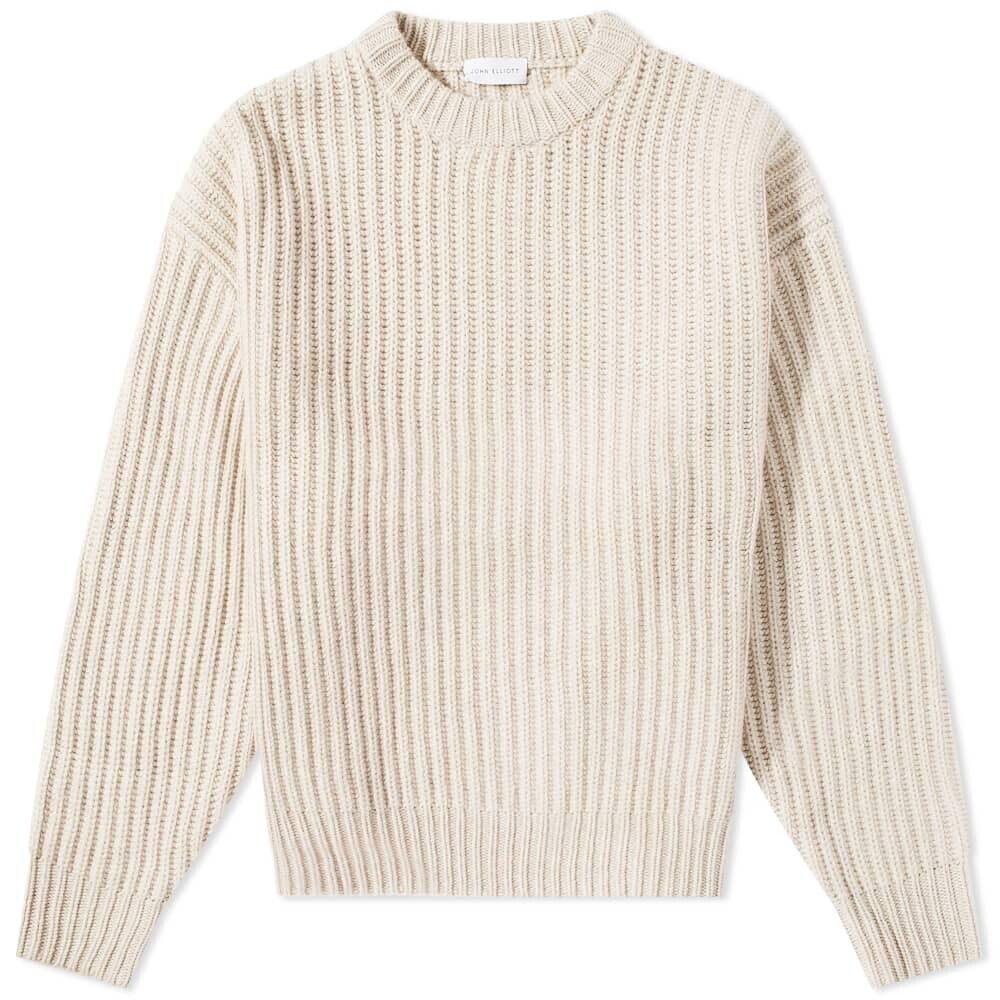 

Джемпер John Elliott Capri Cashmere Crew Sweat