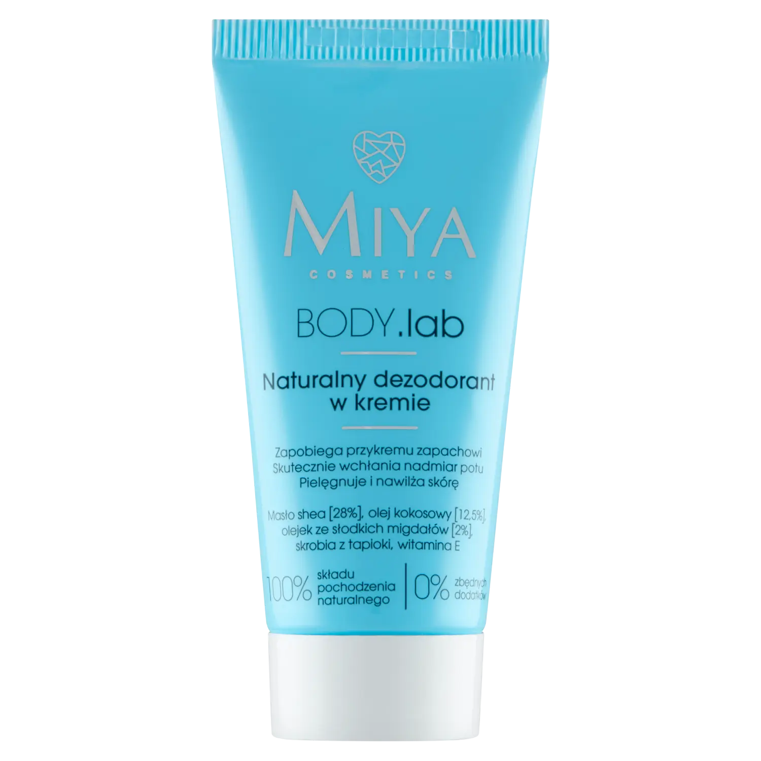 

Miya Cosmetics BODY.lab крем-дезодорант, 30 мл
