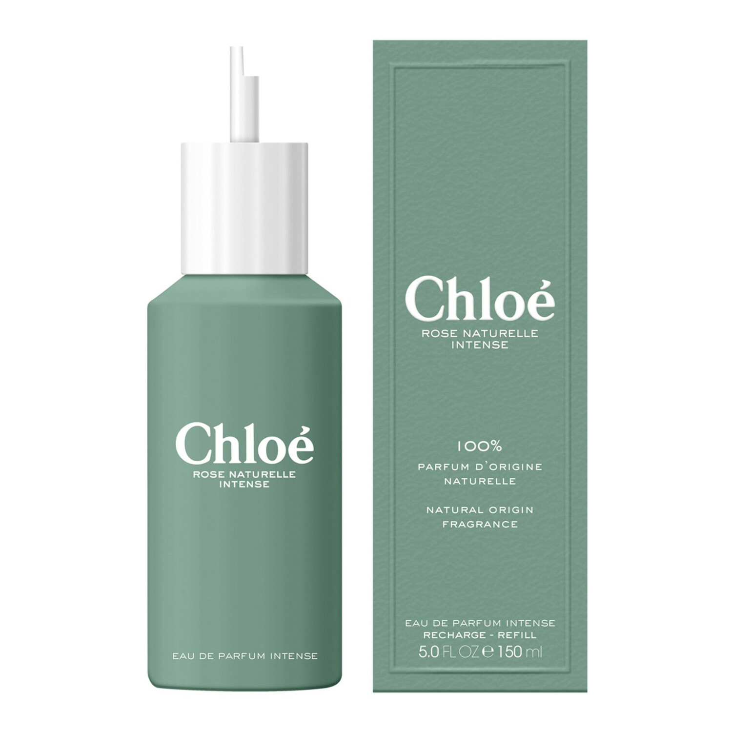 

Разливная парфюмерная вода Chloe Rose Naturelle Intense, 150 мл