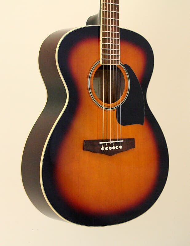 

Ibanez PC15VS Акустическая гитара Grand Concert Vintage Sunburst