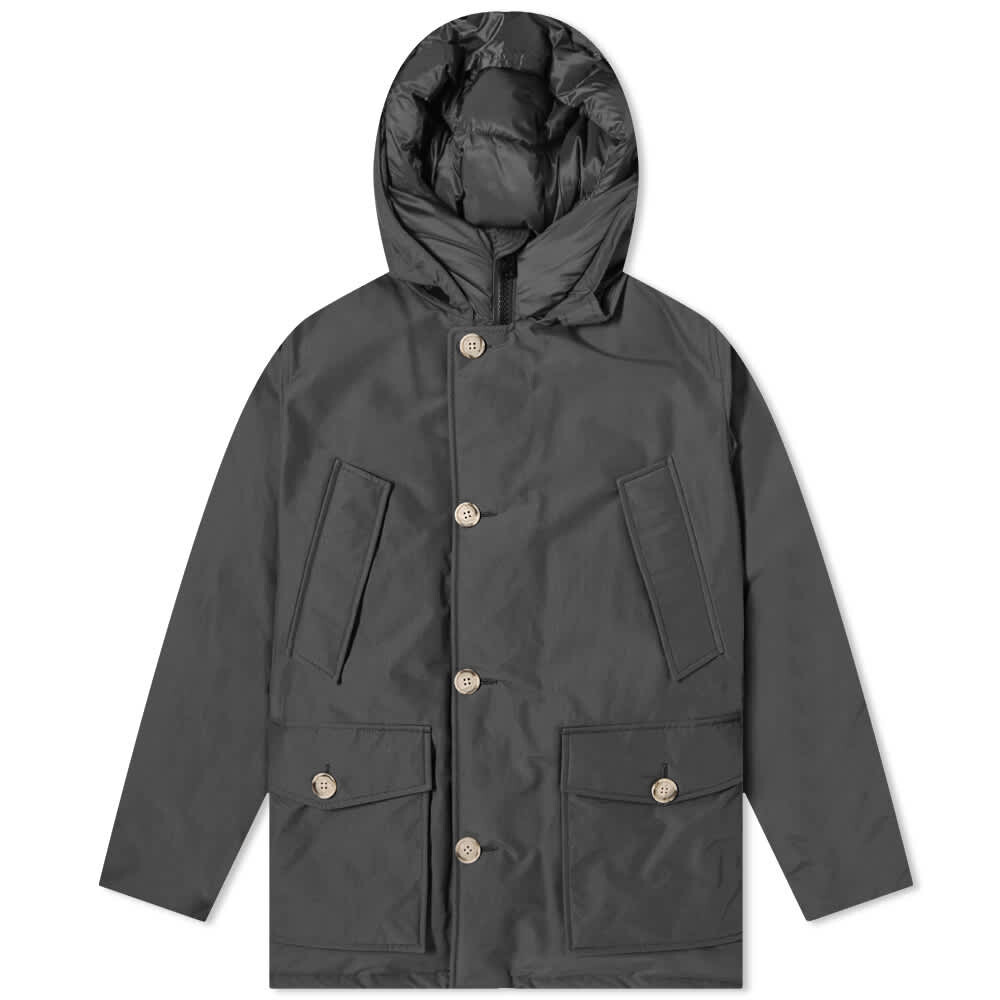 

Арктическая парка Woolrich
