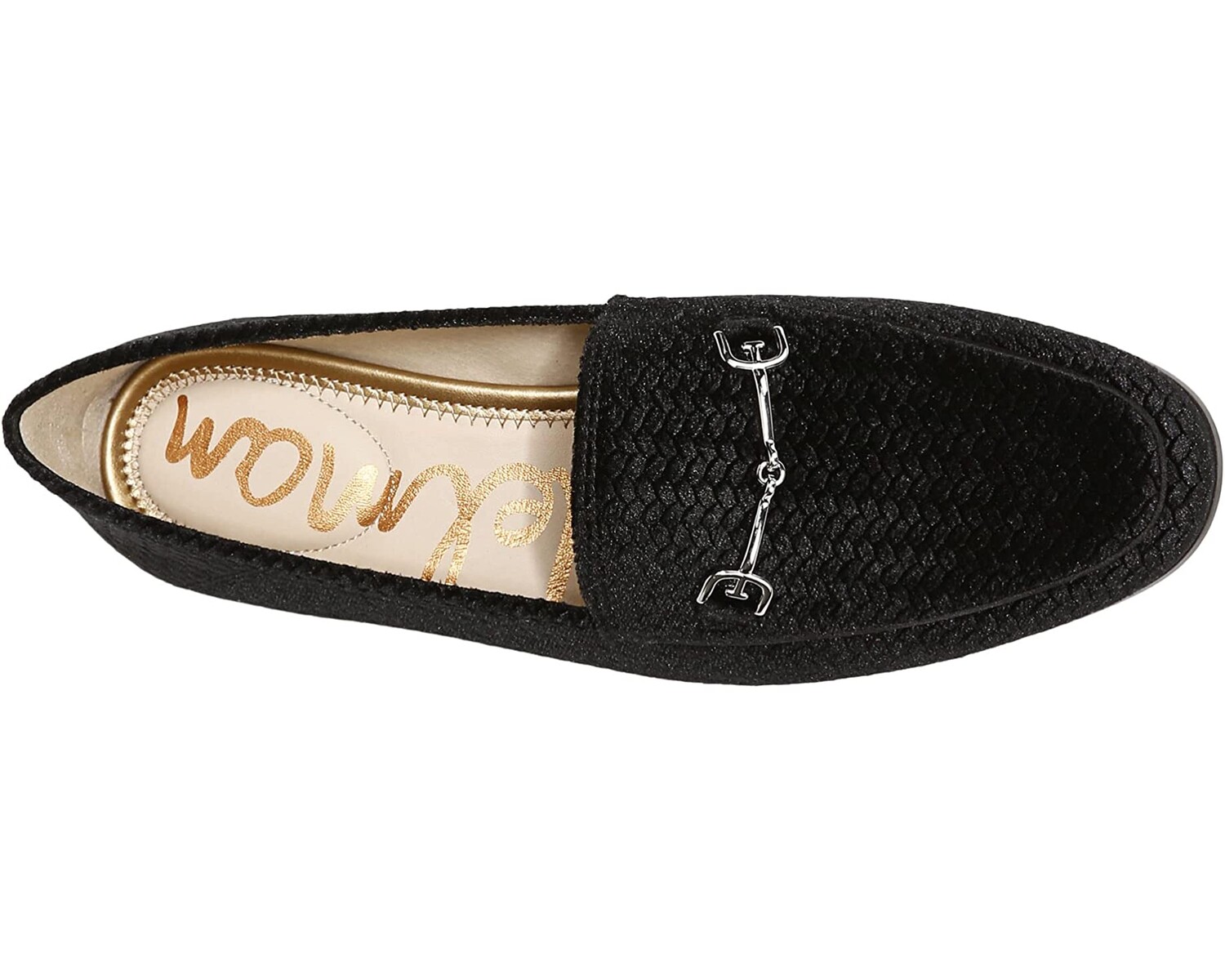 

Лоферы Loraine Loafer Sam Edelman, черный