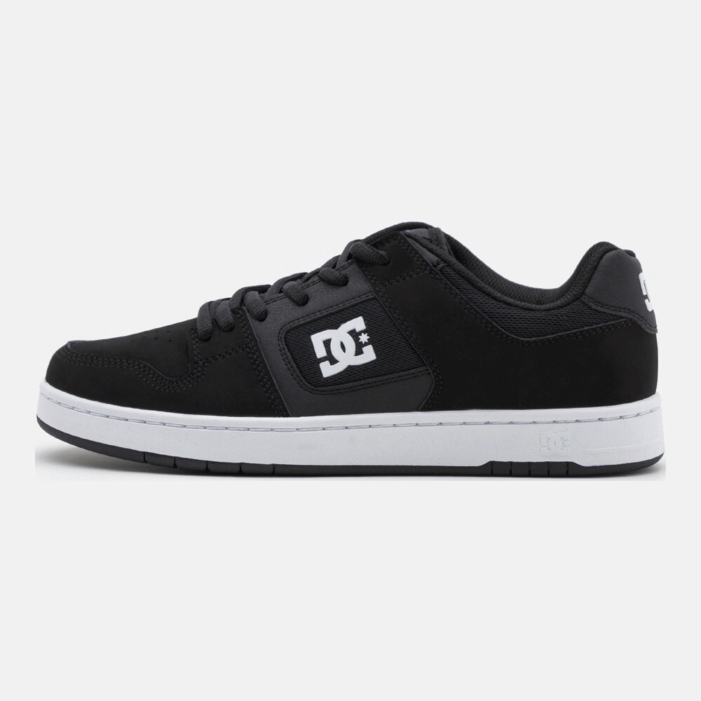 

Кроссовки Dc Shoes Manteca 4, black/white