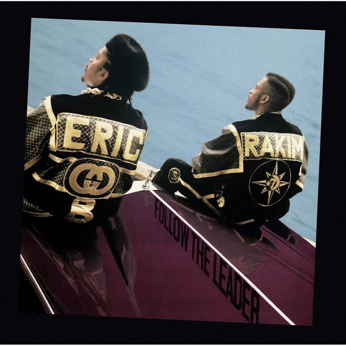 

Виниловая пластинка Follow The Leader (2 Discs) | B & Rakim Eric