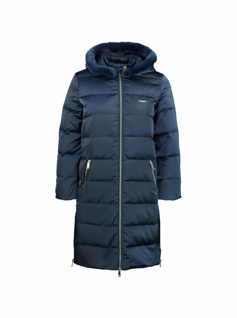 

Пуховик Twin Set