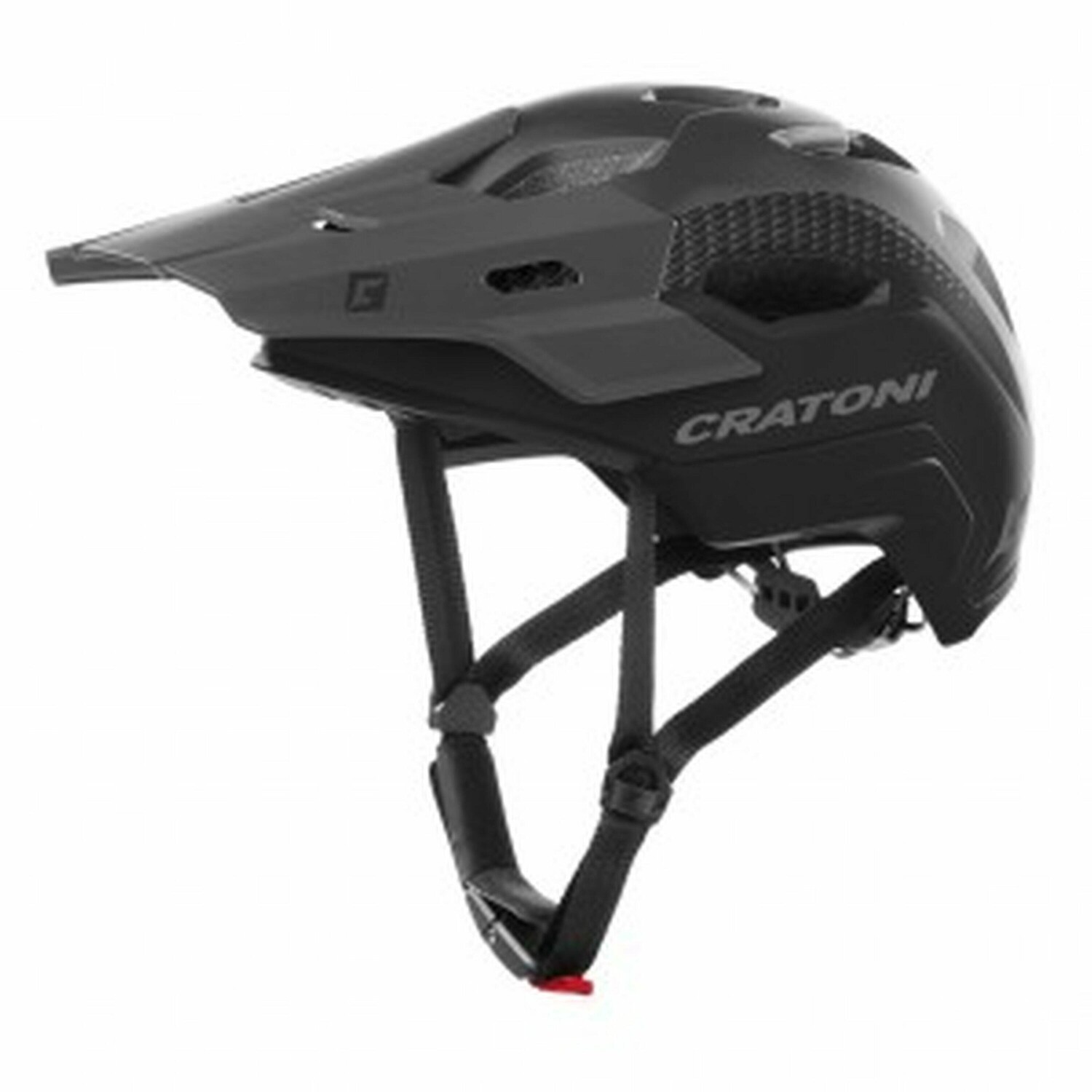 

Шлем CRATONI MTB C-Maniac 2.0 Trail, черный