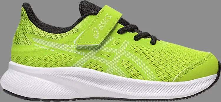 

Кроссовки patriot 13 ps 'lime zest' Asics, зеленый