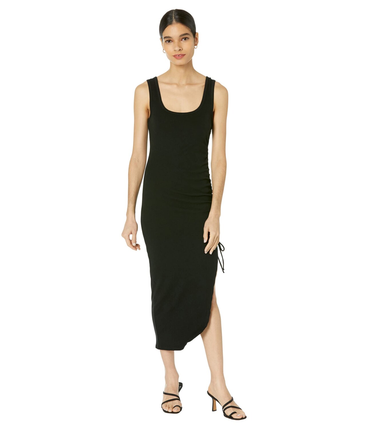 

Платье WAYF, Replay Side Gathered Midi Tank Dress