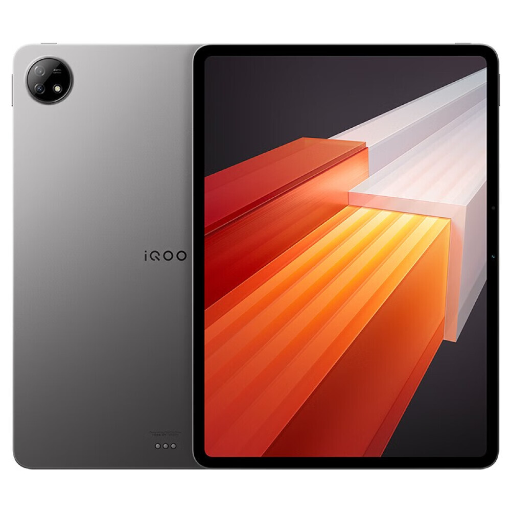 

Планшет Vivo iQOO Pad 12.1'', 8Гб/256Гб, Wi-Fi, серый