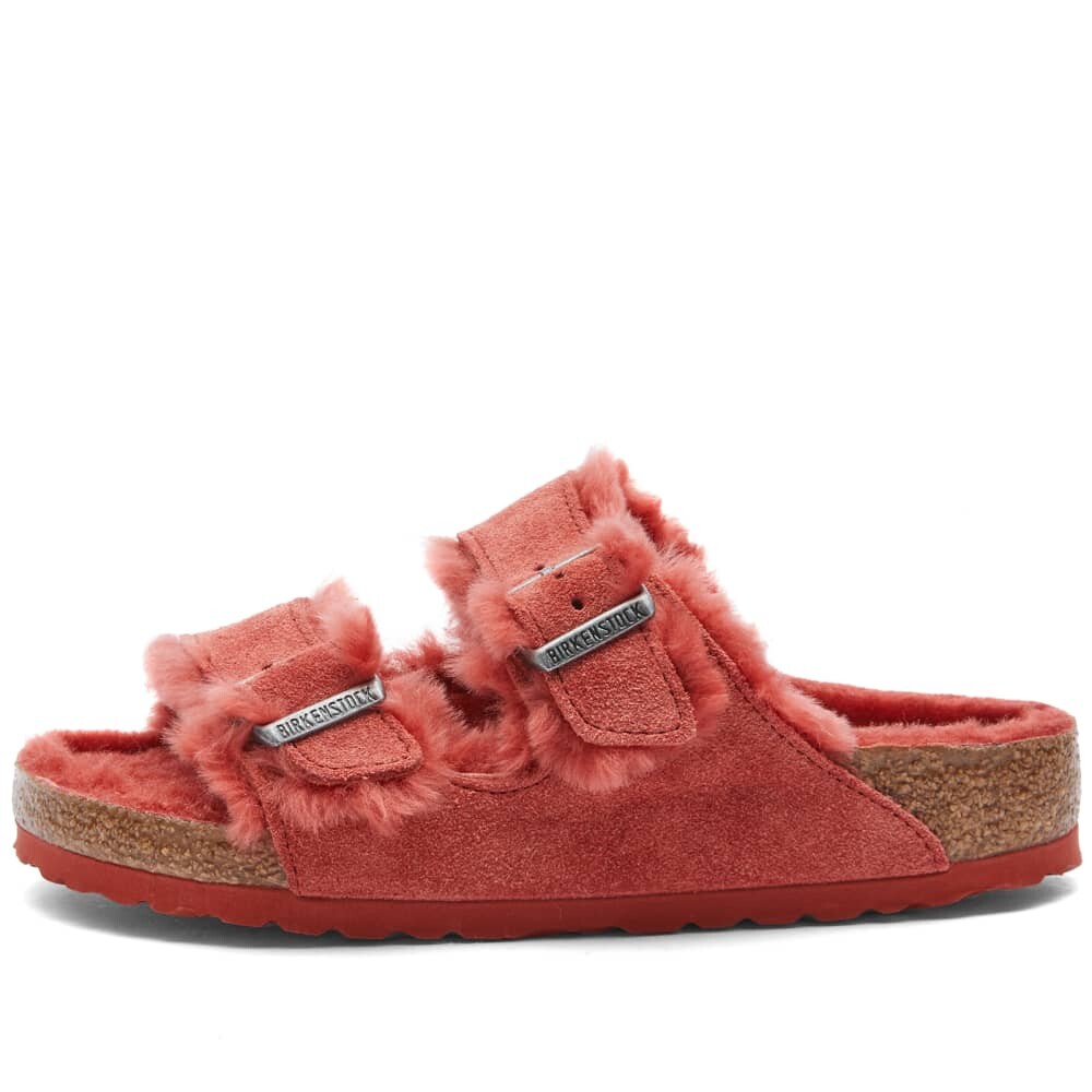 

Birkenstock Сандалии Аризонская овчина