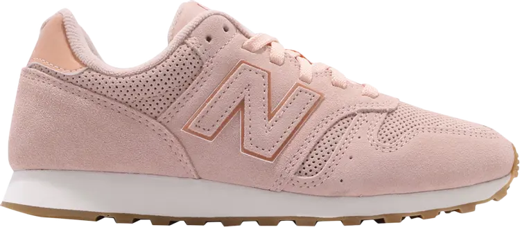 

Кроссовки New Balance Wmns 373 'Pink White Gum', розовый