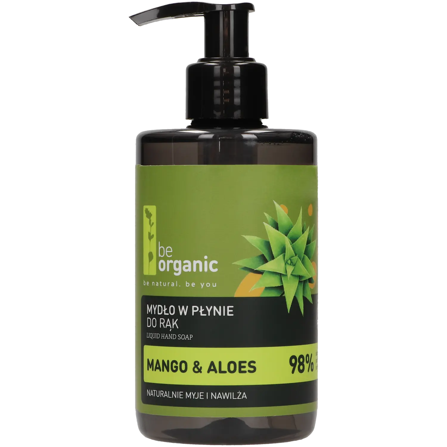 

Be Organic мыло для рук, 250 мл