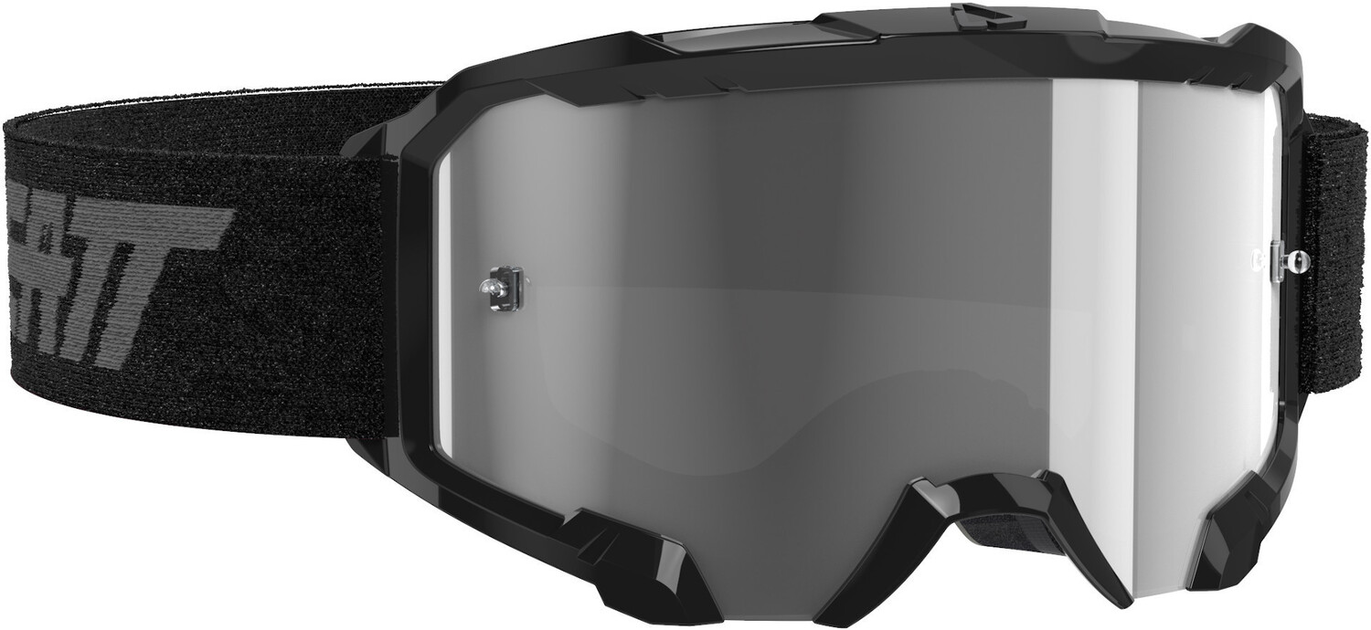 

Leatt Velocity 4.5 Мотокросс очки, черный/серый