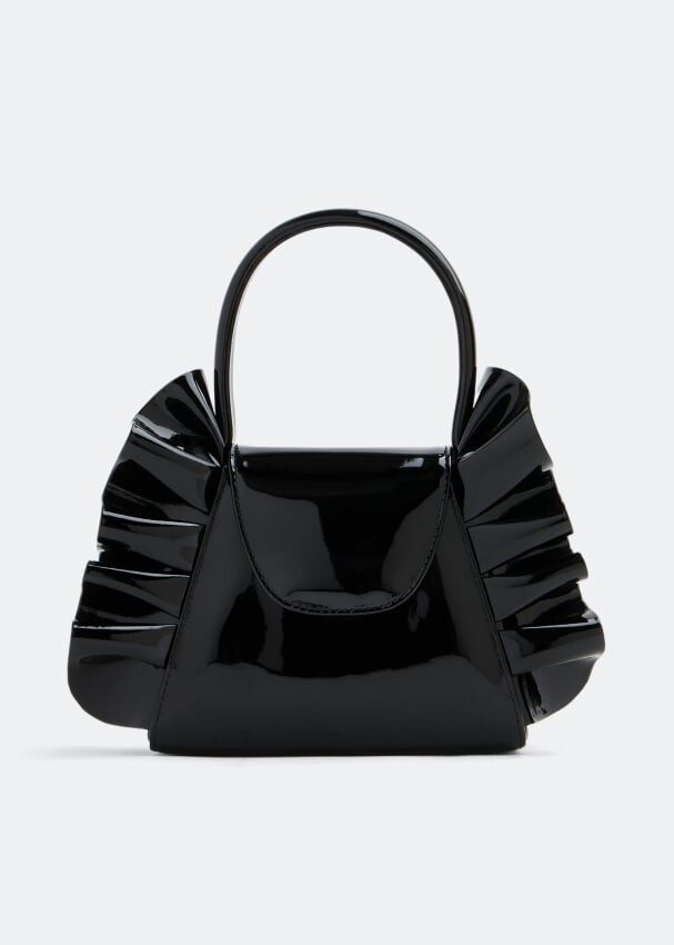 

Сумка ANDREA WAZEN Franca patent purse, черный
