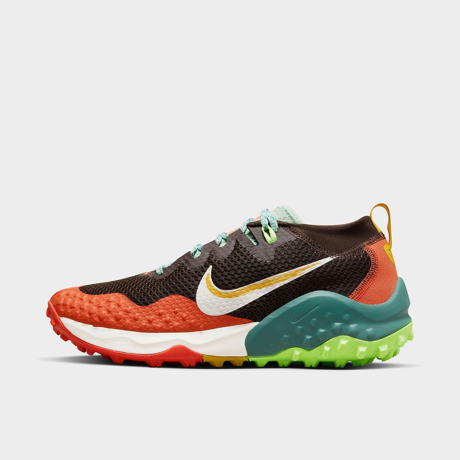 

Женские кроссовки для трейлраннинга Nike Wildhorse 7, многоцветный