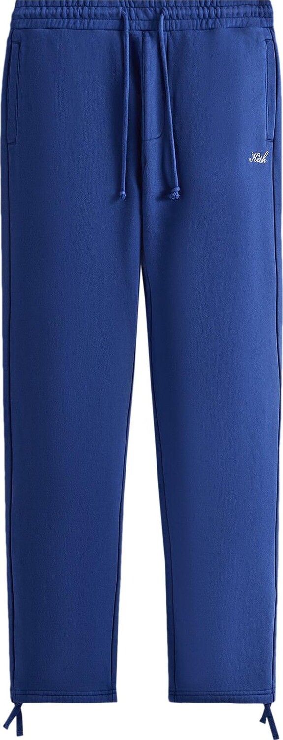 

Спортивные брюки Kith Williams III Sweatpants 'Layer', синий