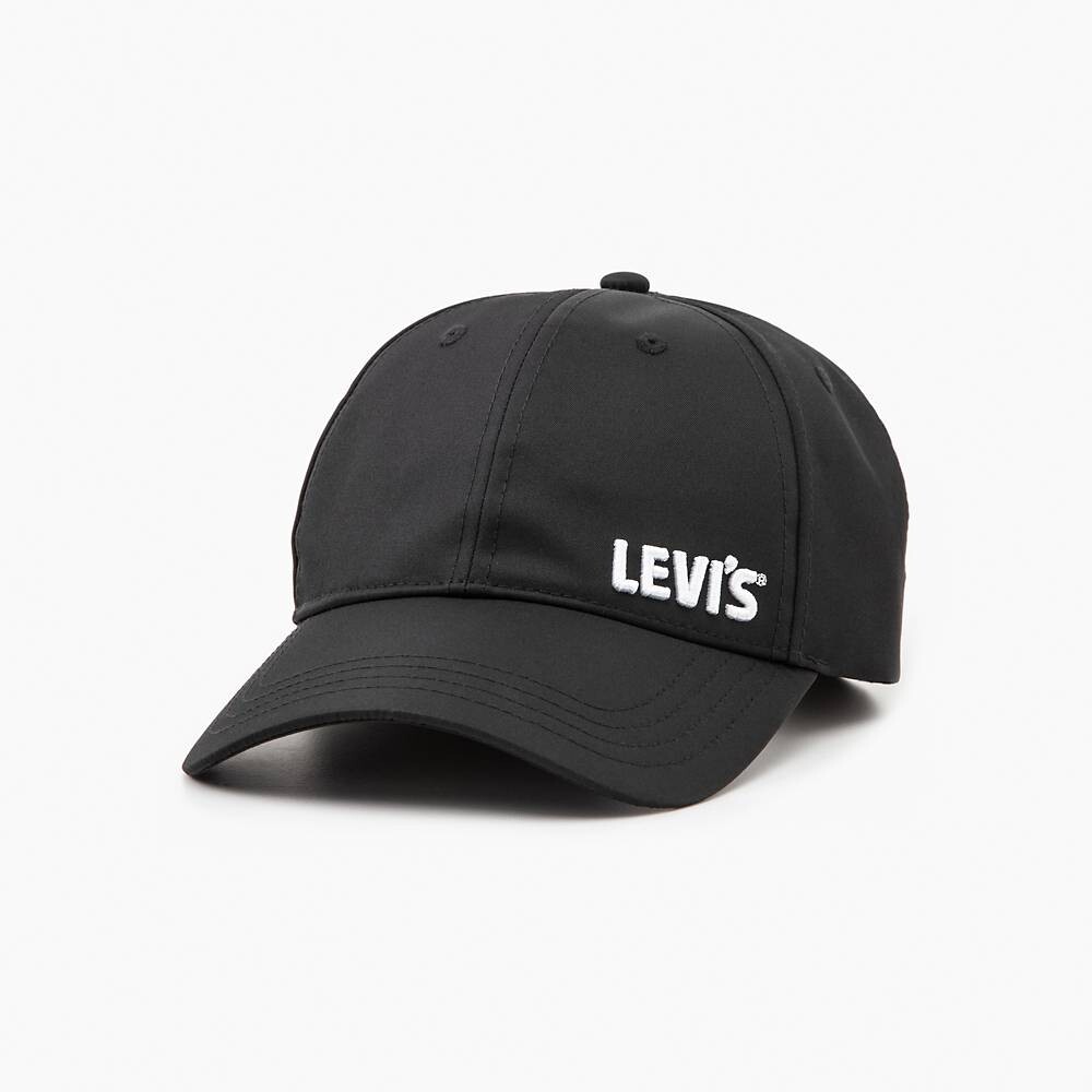 

Кепка мужская Levi's GOLD TAB, черный