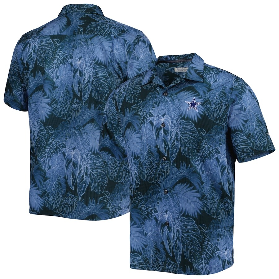 

Рубашка Tommy Bahama Dallas Cowboys, нави