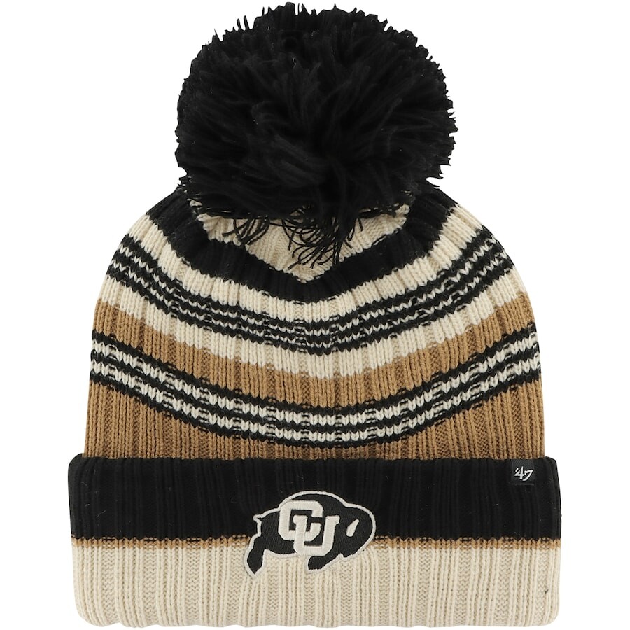 

Шапка 47 Colorado Buffaloes, хаки