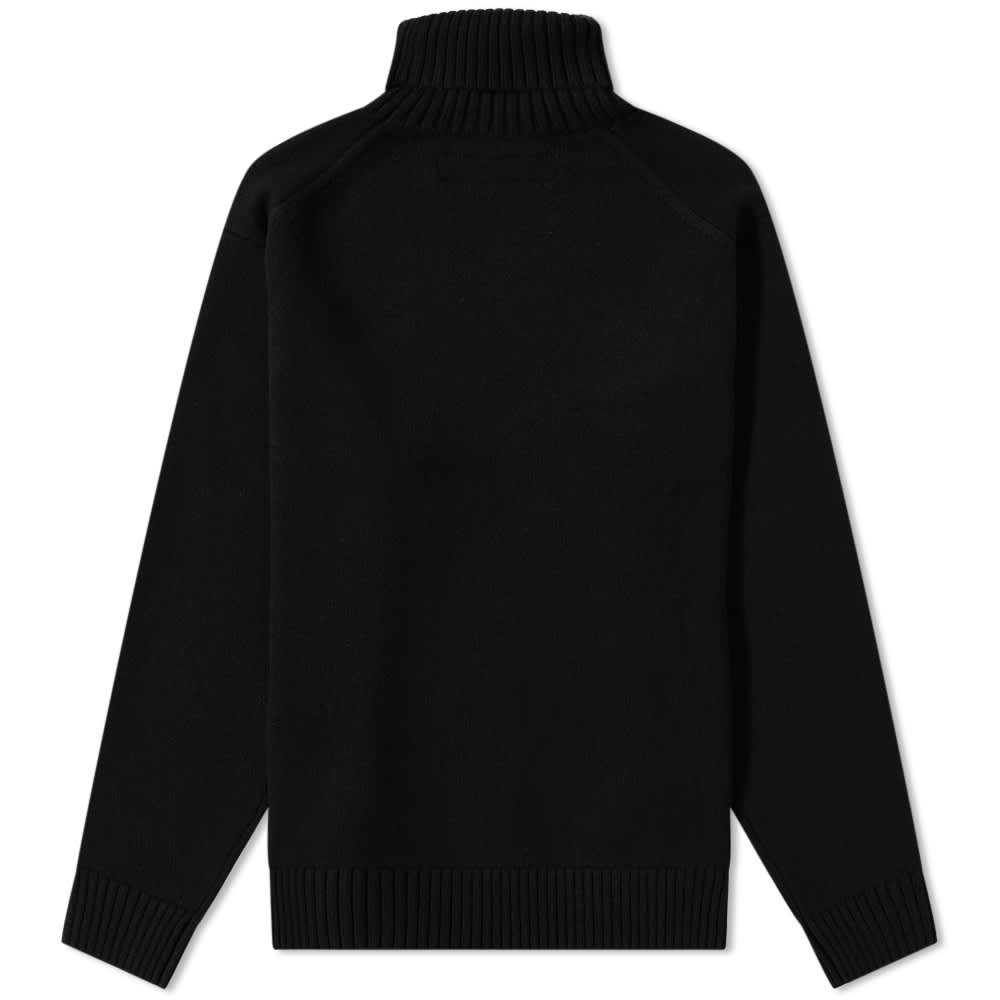 

Джемпер Neighborhood High Neckwool Sweater