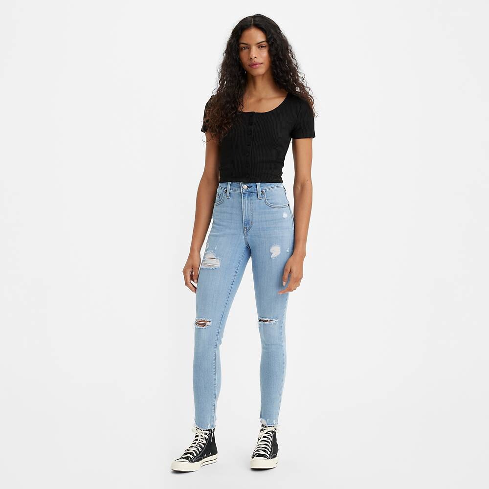 

Джинсы женские Levi's