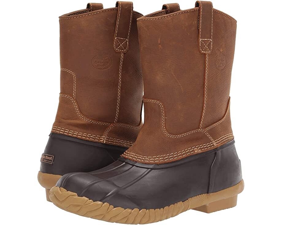 

Ботинки Marshland 10" Pull-On Georgia Boot, коричневый
