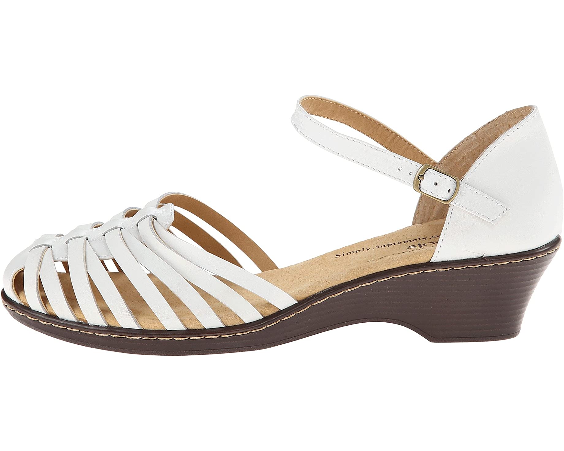 цена Туфли на каблуках Tatianna - Soft Spots Comfortiva, белый