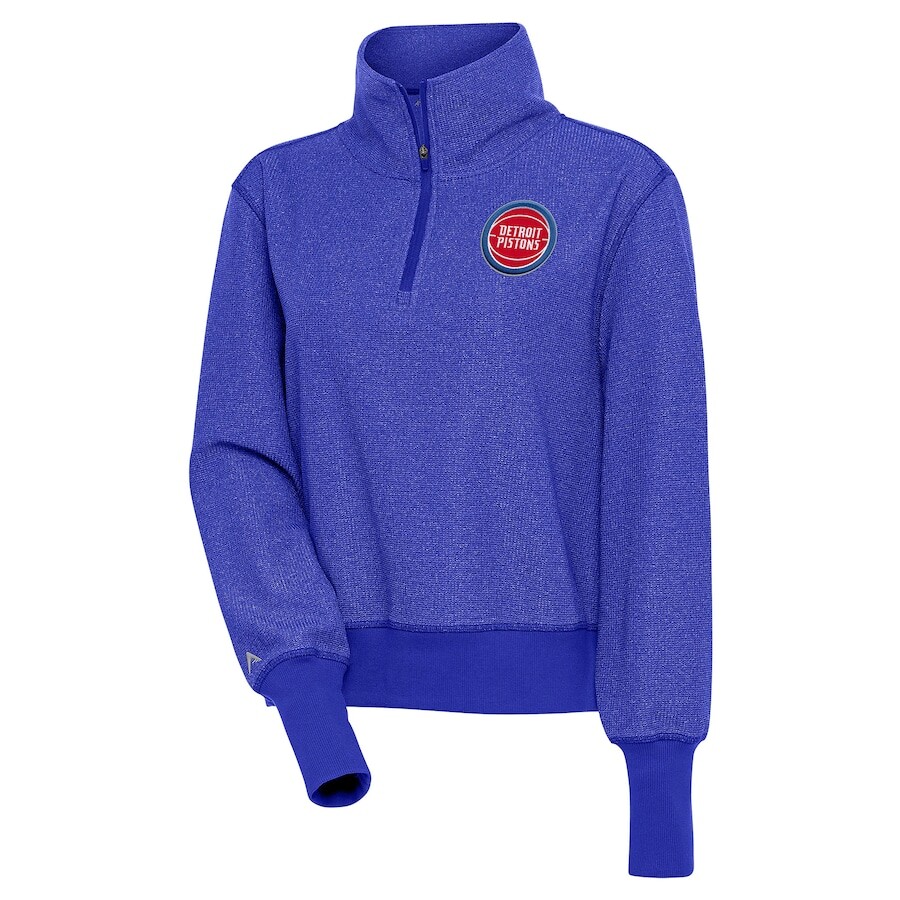 

Толстовка Antigua Detroit Pistons, роял