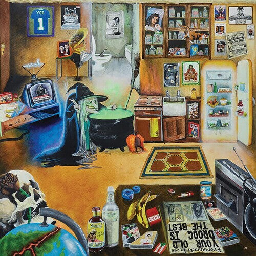 

Виниловая пластинка Your Old Droog: It Wasn't Even Close