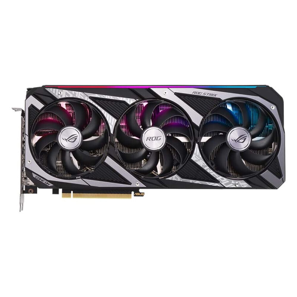 

Видеокарта Asus ROG Strix GeForce RTX 3050 8GB Gaming