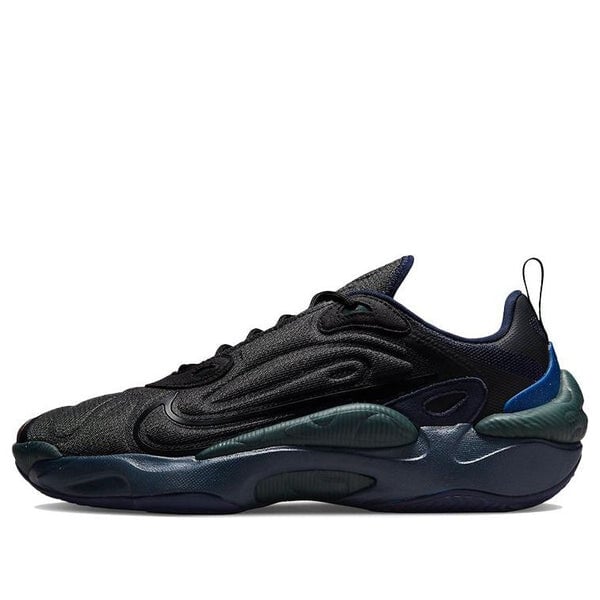 

Кроссовки Nike React Atlas Sneakers Black/Blue, Черный