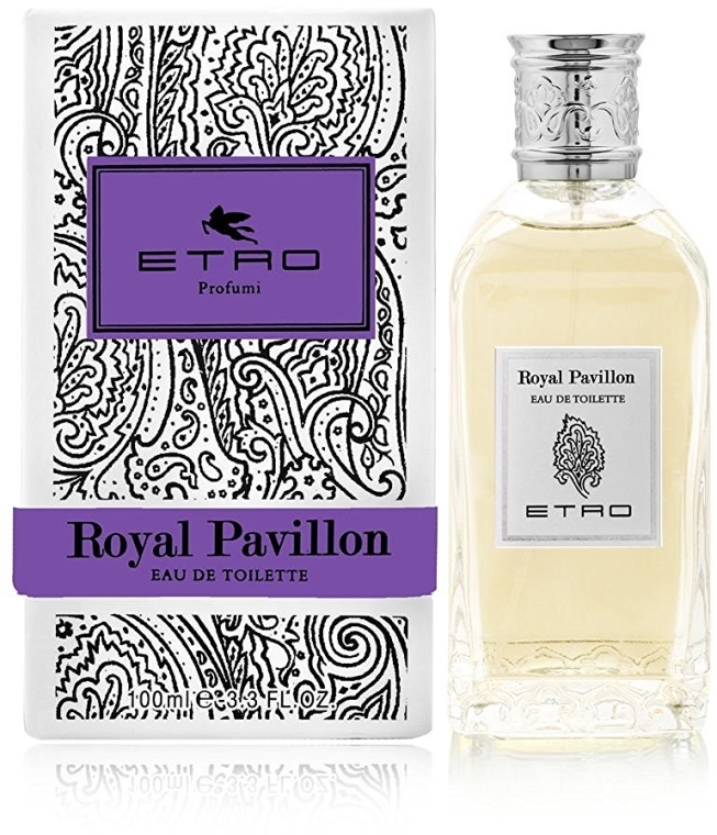 Туалетная вода Etro Royal Pavillon - фото