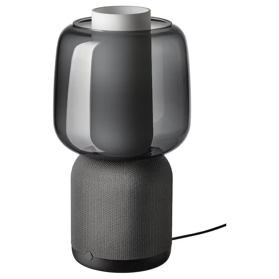 

Настольная лампа Ikea Symfonisk Speaker With Wifi, черный