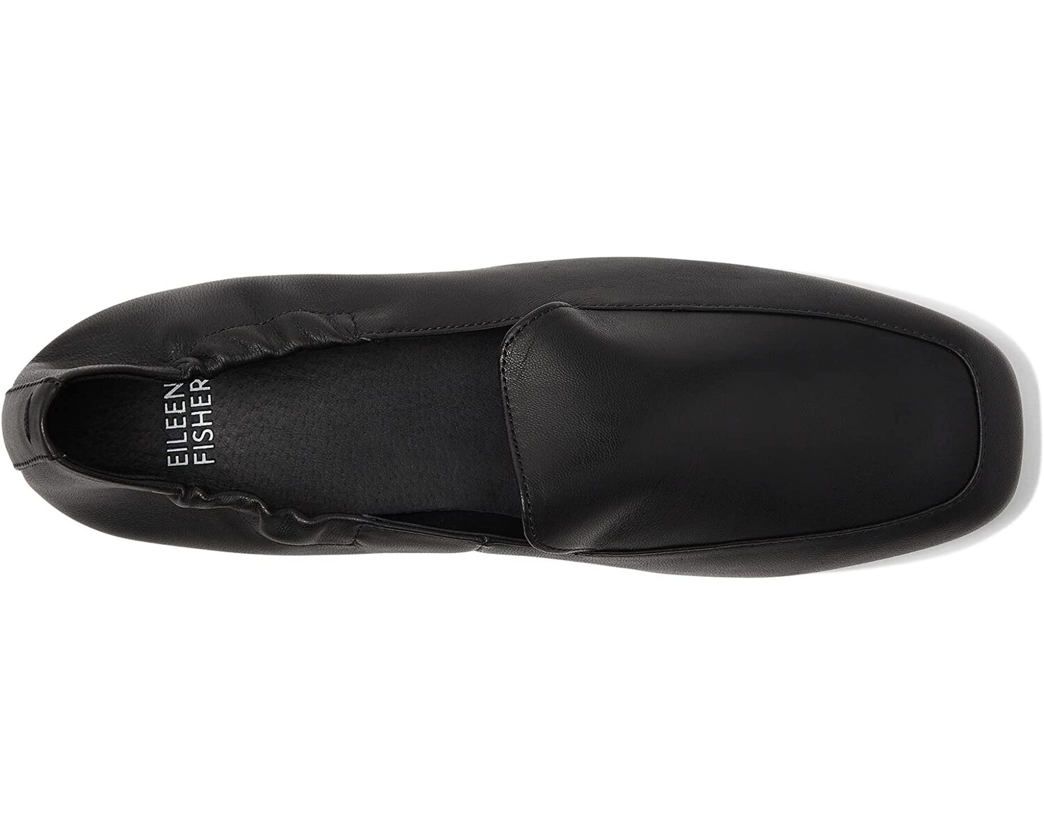 

Лоферы Sim Eileen Fisher, черный