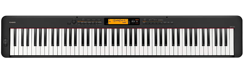 Casio CDP-S360 88-клавишное 700-тональное цифровое пианино CDPS360 casio cdp s360 88 клавишное компактное цифровое пианино cdp s350 88 key compact digital piano