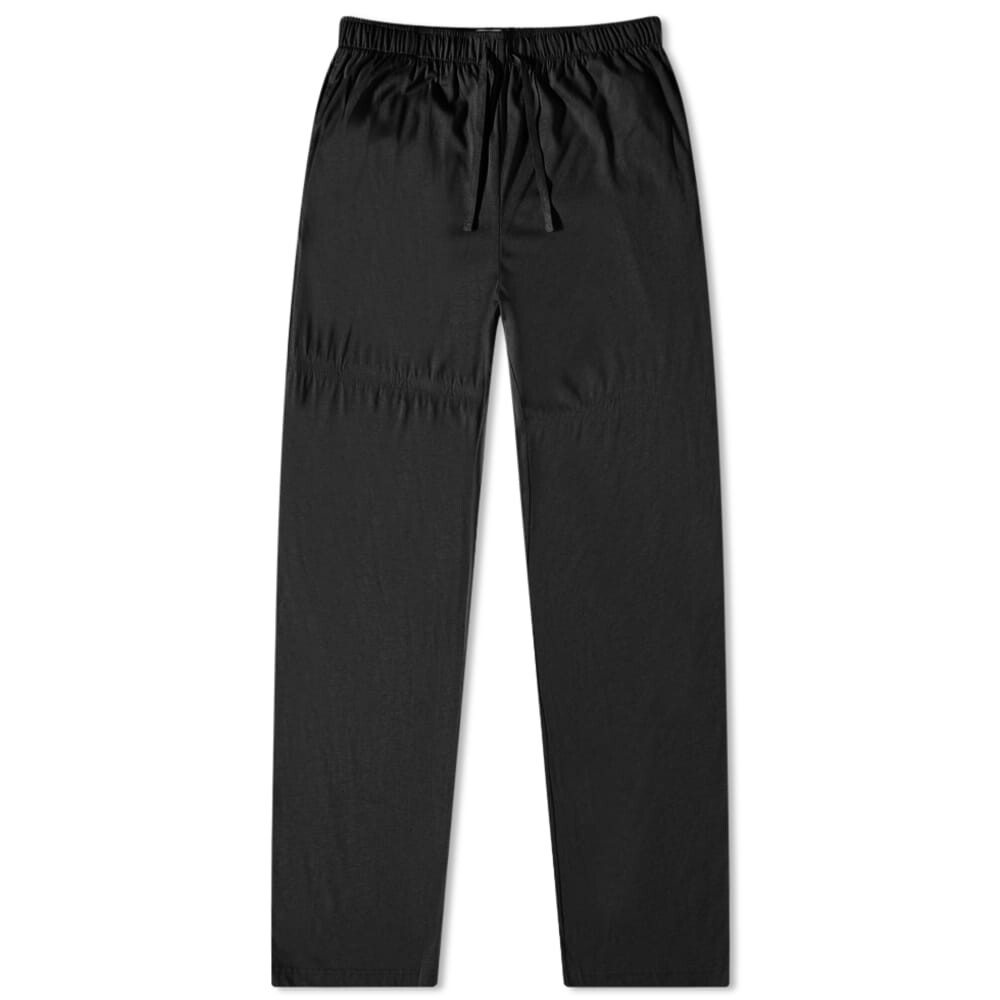 

Брюки Sunspel Lounge Pant, Черный