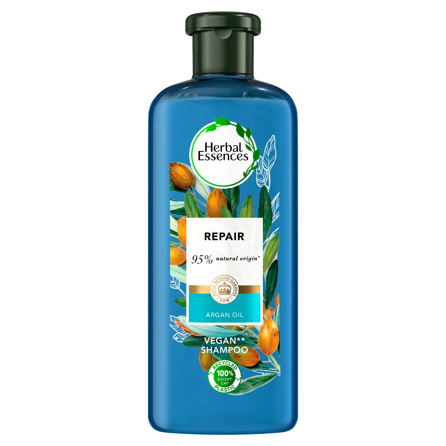 

Herbal Essences Repair регенерирующий шампунь для волос, 400 мл