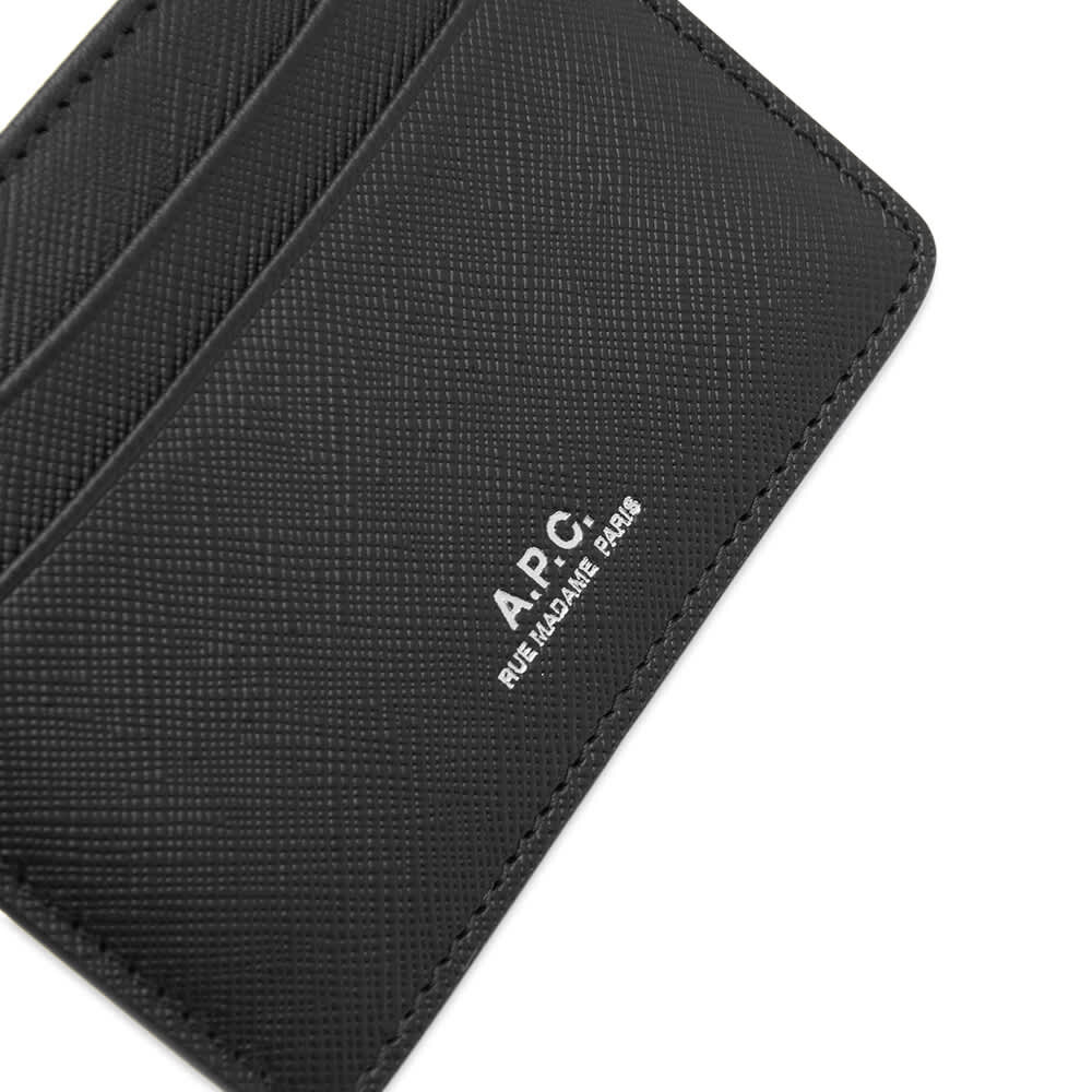 

Кошелек A.P.C. Andre Card Holder