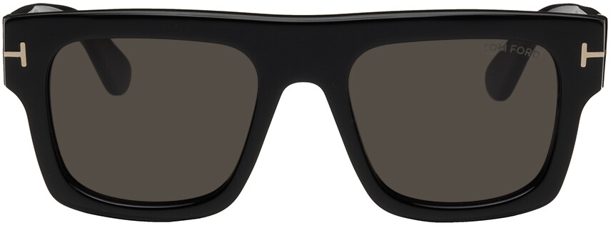 

Черные солнцезащитные очки Fausto TOM FORD