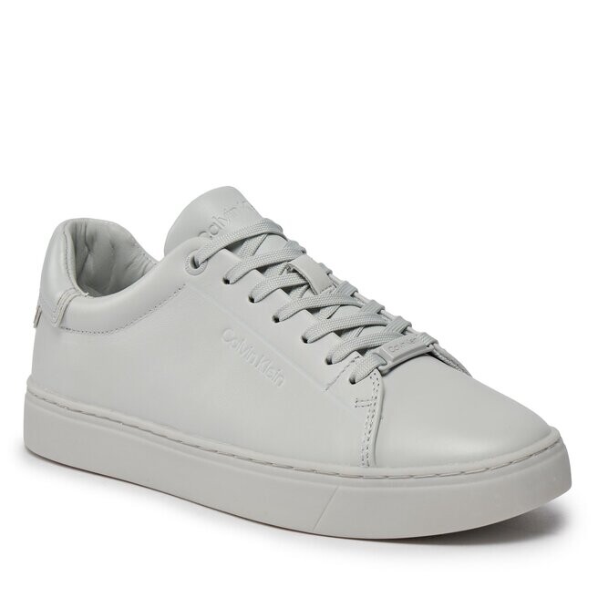

Кроссовки Calvin Klein CleanCupsole Lace, серый