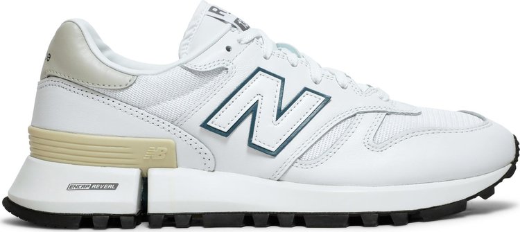 Кроссовки New Balance Tokyo Design Studio x 1300 'White Mallard Blue', белый - фото