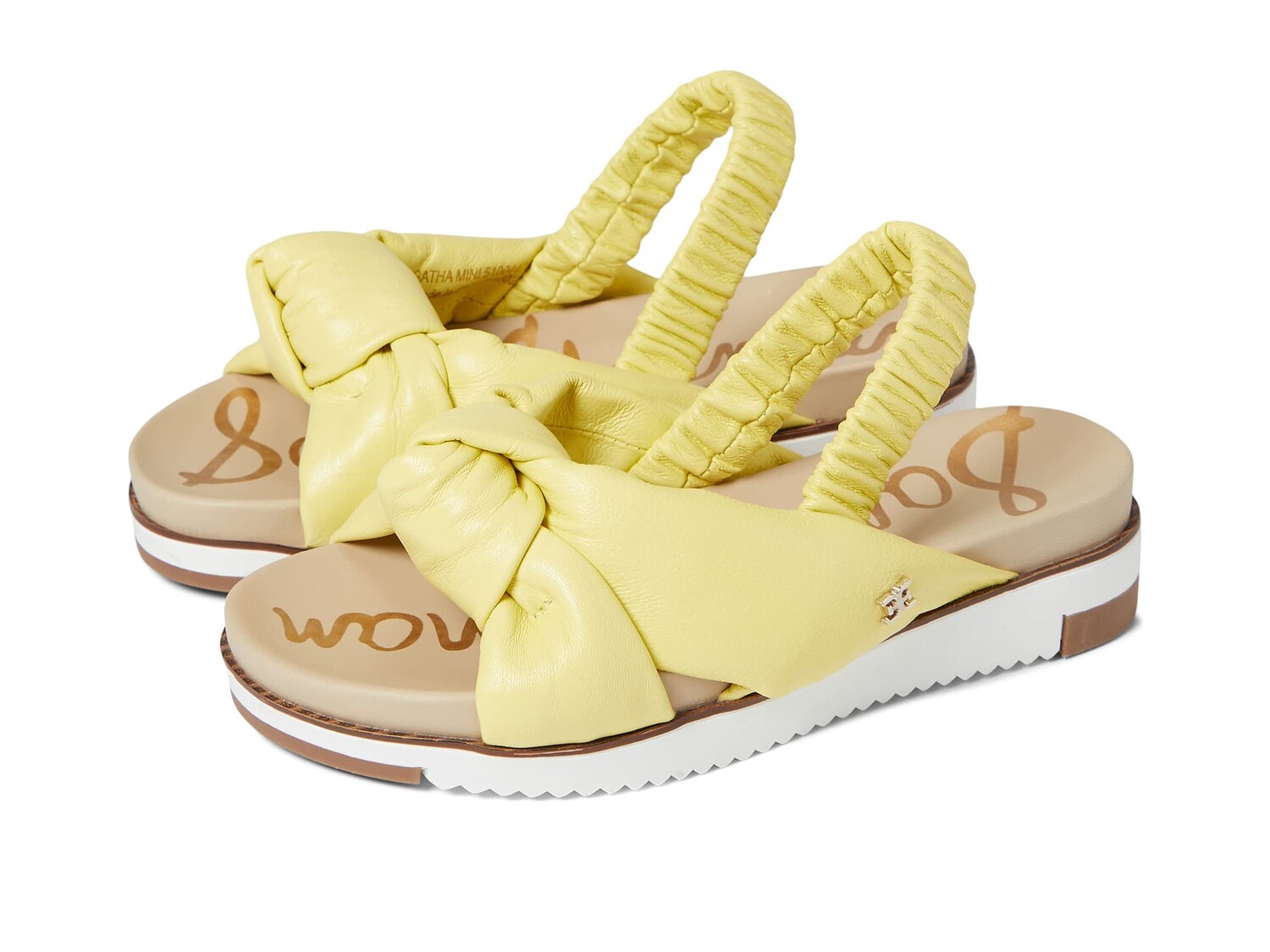 

Сандалии Sam Edelman Kids, Agatha Mini