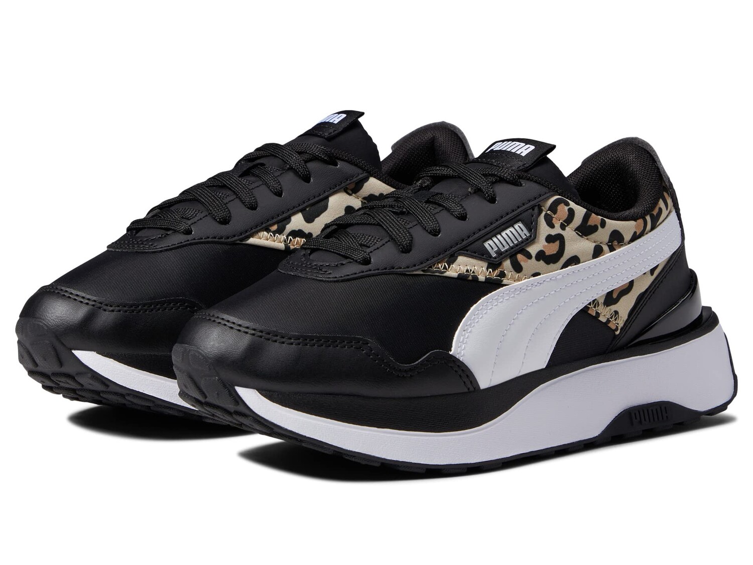 

Кроссовки PUMA Kids, Cruise Rider Summer Roar