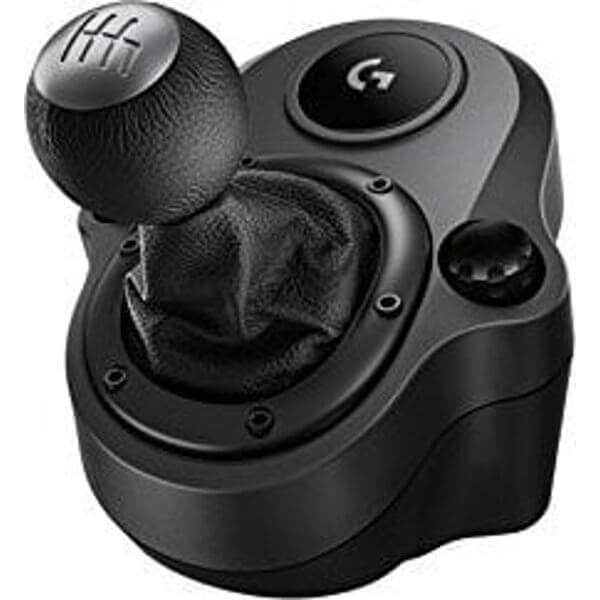 Рычаг коробки передач Logitech Driving Force Shifter - фото