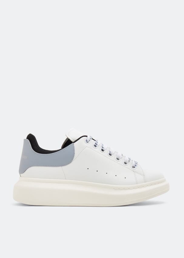 

Кроссовки ALEXANDER MCQUEEN Oversized sneakers, белый