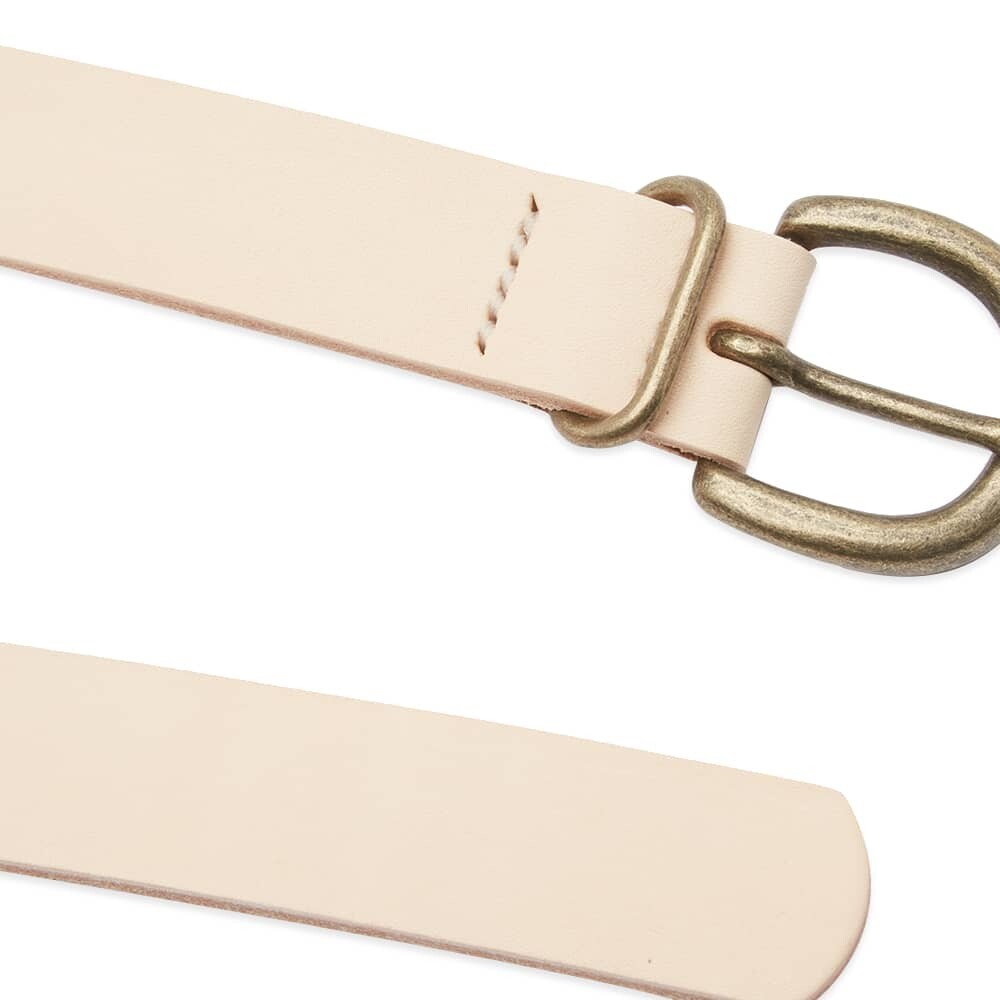 

Ремень Hender Scheme Tanning Belt