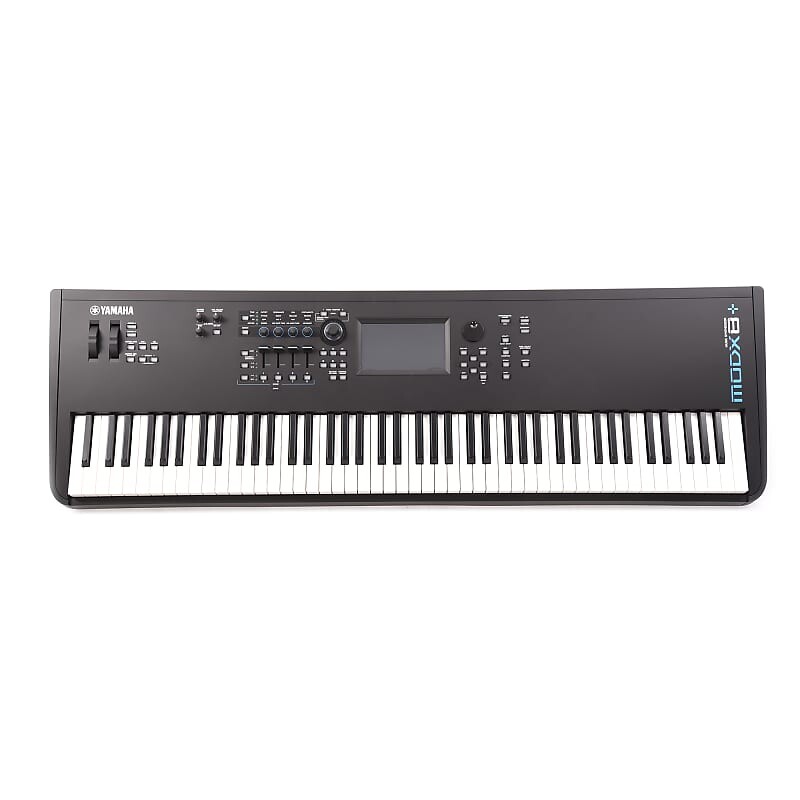 

Yamaha MODX8+ 88-клавишный среднечастотный синтезатор MODX8+ 88 Key