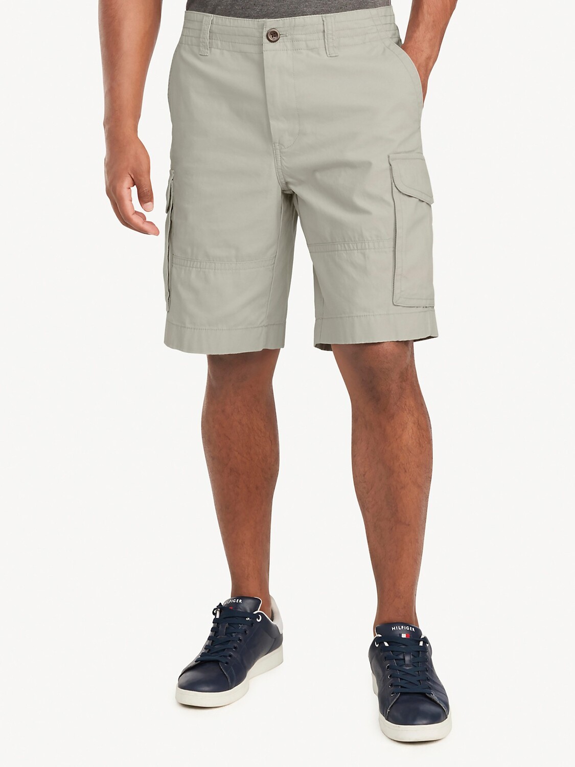 

Необходимый груз короткий Tommy Hilfiger, камень