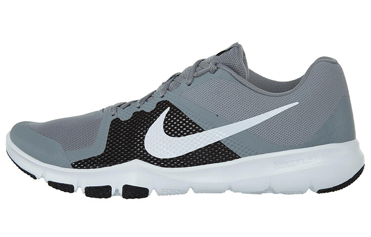 

Nike Flex Control Stealth/White-Black